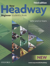 [Sách] Oxford New Headway Beginner Third Edition Student's Book - Sách giấy gáy xoắn