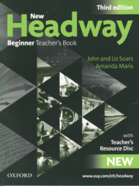 [Sách] Oxford New Headway Beginner Third Edition Teacher's Book - Sách giấy gáy xoắn