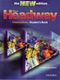 [Sách] Oxford New Headway Intermediate Third Edition Student's Book - Sách giấy gáy xoắn