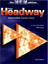 [Sách] Oxford New Headway Intermediate Third Edition Teacher's Book - Sách giấy gáy xoắn