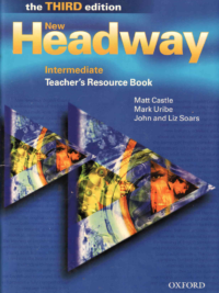 [Sách] Oxford New Headway Intermediate Third Edition Teacher's RESOURCE Book - Sách giấy gáy xoắn