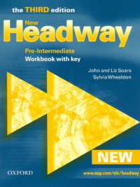 [Sách] Oxford New Headway Pre-Intermediate Third Edition Workbook - Sách giấy gáy xoắn