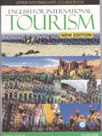 [DOWNLOAD PDF] English for International Tourism Upper-Intermediate Coursebook New Edition  - ĐÃ BAO GỒM AUDIO và VIDEO