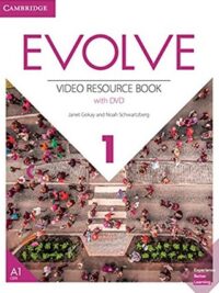 [DOWNLOAD PDF] Cambridge Evolve LEVEL 1 Video Resource Book [1]