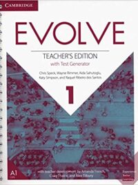 [DOWNLOAD PDF] Cambridge Evolve LEVEL 1 TEACHER'S EDITION