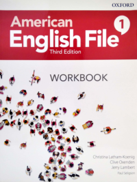 [DOWNLOAD PDF] Oxford - American English File 1 Workbook (3rd Edition) [1]