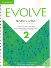 [DOWNLOAD PDF] Cambridge Evolve LEVEL 2 TEACHER'S EDITION