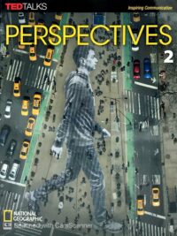 [Sách] Perspectives 2 Student Book (AME  English 2018) - Sách giấy gáy xoắn