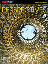 [Sách] Perspectives 3 Student Book (AME  English 2018) - Sách giấy gáy xoắn