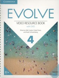 [DOWNLOAD PDF] Cambridge Evolve LEVEL 4 Video Resource Book