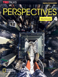 [Sách] Perspectives 4 Workbook (AME  English 2018) - Sách giấy gáy xoắn