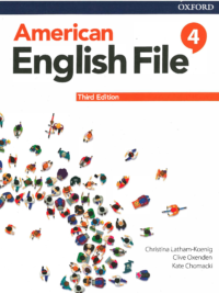 [DOWNLOAD PDF] Oxford - American English File 4 Student's Book (3rd Edition)