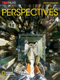 [Sách] Perspectives 4 Student Book (AME  English 2018) - Sách giấy gáy xoắn