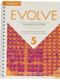 [DOWNLOAD PDF] Cambridge Evolve LEVEL 5 TEACHER'S EDITION