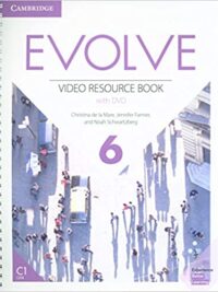 [DOWNLOAD PDF] Cambridge Evolve LEVEL 6 Video Resource Book