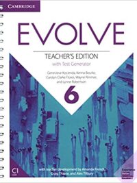 [DOWNLOAD PDF] Cambridge Evolve LEVEL 6 TEACHER'S EDITION [1]