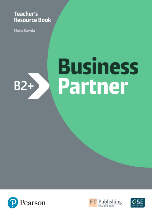 [DOWNLOAD PDF] Business Partner B2+ Teacher’s Resource Book [1]