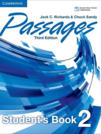 [Sách] Cambridge Passages 2 Student's Book 3rd Edition - Sách giấy gáy xoắn