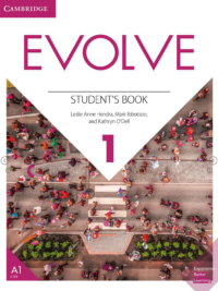 [DOWNLOAD PDF] Cambridge Evolve LEVEL 1 Student's Book [1]