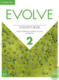 [DOWNLOAD PDF] Cambridge Evolve LEVEL 2 Student's Book [1]