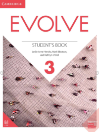 [DOWNLOAD PDF] Cambridge Evolve LEVEL 3 Student's Book [1]