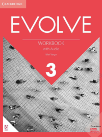 [DOWNLOAD PDF] Cambridge Evolve LEVEL 3 Workbook