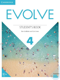 [DOWNLOAD PDF] Cambridge Evolve LEVEL 4 Student's Book [1]