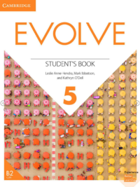 [DOWNLOAD PDF] Cambridge Evolve LEVEL 5 Student's Book