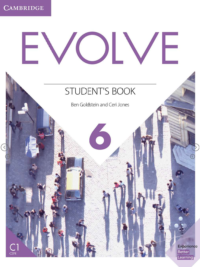 [DOWNLOAD PDF] Cambridge Evolve LEVEL 6 Student's Book [1]