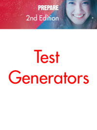 [TẢI VỀ] Cambridge PREPARE  LEVEL 1 (2nd edition) Test Generators  Windows version [1]