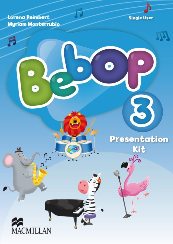 [TẢI VỀ] Bebop Level 3 Presentation Kit (Windows version) [2]