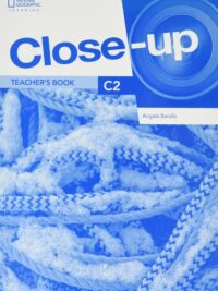 [Sách] Close-Up C2 Teacher's book ( Second Edition)  - Sách giấy gáy xoắn