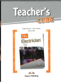 [Sách] Career Paths: Electrician Teacher's Guide (Book 1-2-3) – Sách giấy gáy xoắn