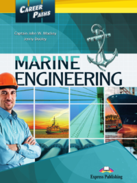 [Sách] Career Paths Marine Engineering Student's Book (Book 1-2-3)  - Sách giấy gáy xoắn