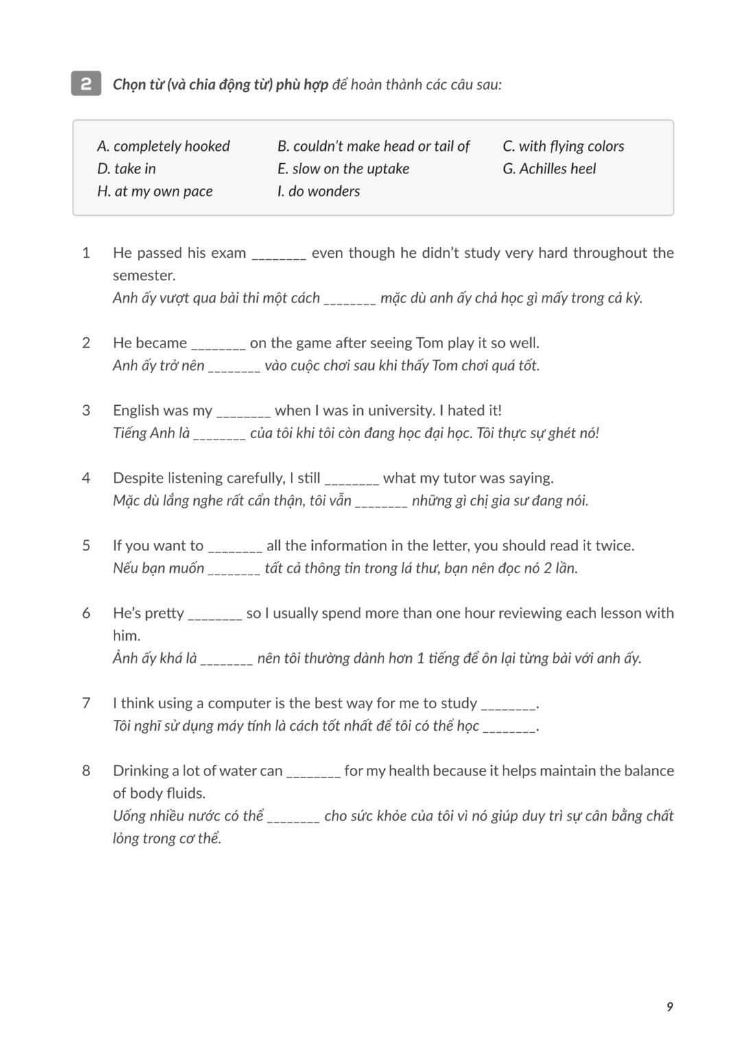 [Sách] Understanding Vocab for Ielts Speaking, A complete guide to ...