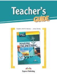 [Sách] Career Paths Marine Engineering Teacher's Guide (Book 1-2-3) - Sách giấy gáy xoắn