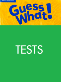 [TẢI VỀ] Cambridge Guess What! TESTS with key levels 1-2-3-4-5 [1]