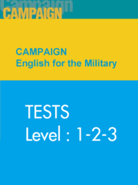 [TẢI VỀ] Campaign: English for the Military - TESTS level 1-2-3 [1]