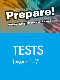 [TẢI VỀ] Cambridge English Prepare! (1st Edition) - TEST tất cả các levels 1-7 (ĐẦY ĐỦ CÁC BÀI KIỂM TRA) [1]