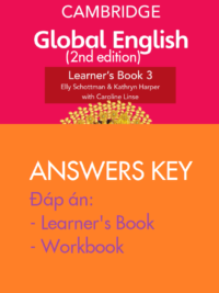 [TẢI VỀ] Cambridge Stage 3 Global English : (answer key) Đáp án sách Learner’s Book - Workbook (Second Edition ) [1]