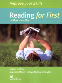 [Sách] Improve Your Skills for First  - Reading with Answer Key – Sách giấy gáy xoắn