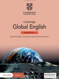 [Sách] Cambridge Stage 9 Global English Workbook (Second Edition ) - Sách giấy gáy xoắn