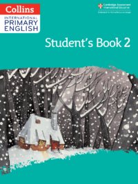 [Sách] Collins International Primary English Level 2 Student's Book (2nd Edition 2021) – Sách giấy gáy xoắn