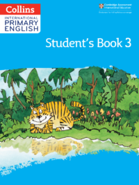 [Sách] Collins International Primary English Level 3 Student's Book (2nd Edition 2021) – Sách giấy gáy xoắn