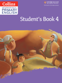 [Sách] Collins International Primary English Level 4 Student's Book (2nd Edition 2021) – Sách giấy gáy xoắn