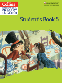 [Sách] Collins International Primary English Level 5 Student's Book (2nd Edition 2021) – Sách giấy gáy xoắn