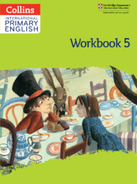 [Sách] Collins International Primary English Level 5 Workbook (2nd Edition 2021) – Sách giấy gáy xoắn