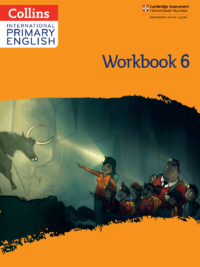 [Sách] Collins International Primary English Level 6 Workbook (2nd Edition 2021) – Sách giấy gáy xoắn