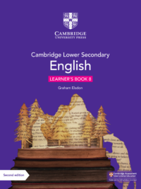 [Sách] Cambridge Lower Secondary English 8 Learner's Book (Second Edition 2021) - Sách giấy gáy xoắn