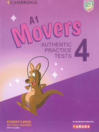 [DOWNLOAD PDF] Cambridge English Movers 4 Authentic Practice Tests: Student's Book Without Answers With Audio (2022) - ĐÃ BAO GỒM AUDIO và ĐÁP ÁN [1]